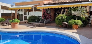 Piscina all'aperto