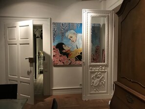 Interior - A piece of German history and charm (Ingelheim am Rhein)