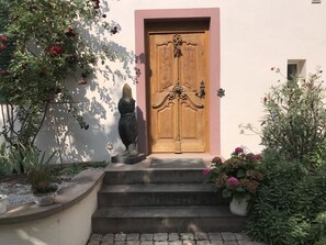 外観の詳細