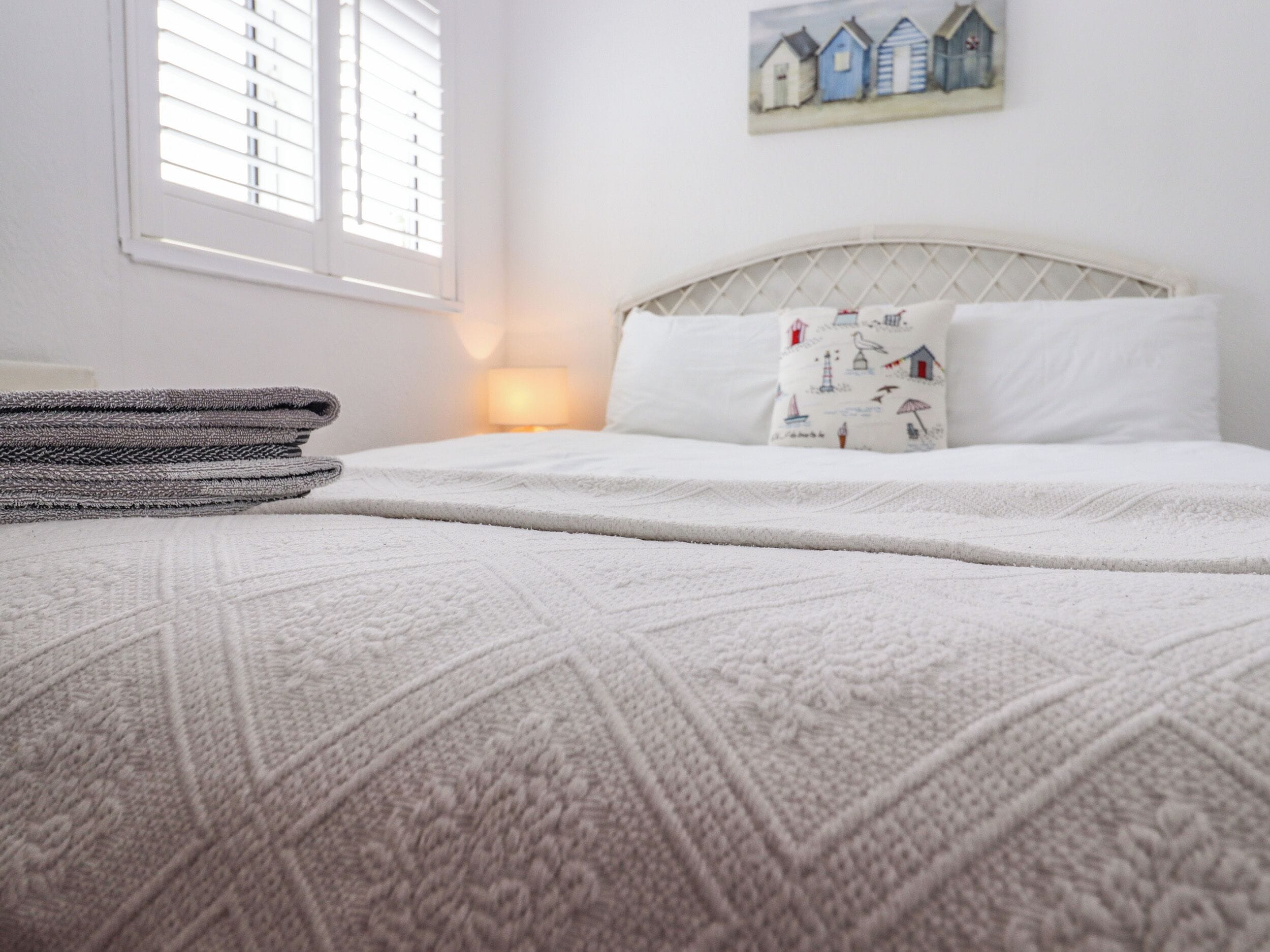 Cottage | 3 kamar tidur dan didekorasi berbeda-beda