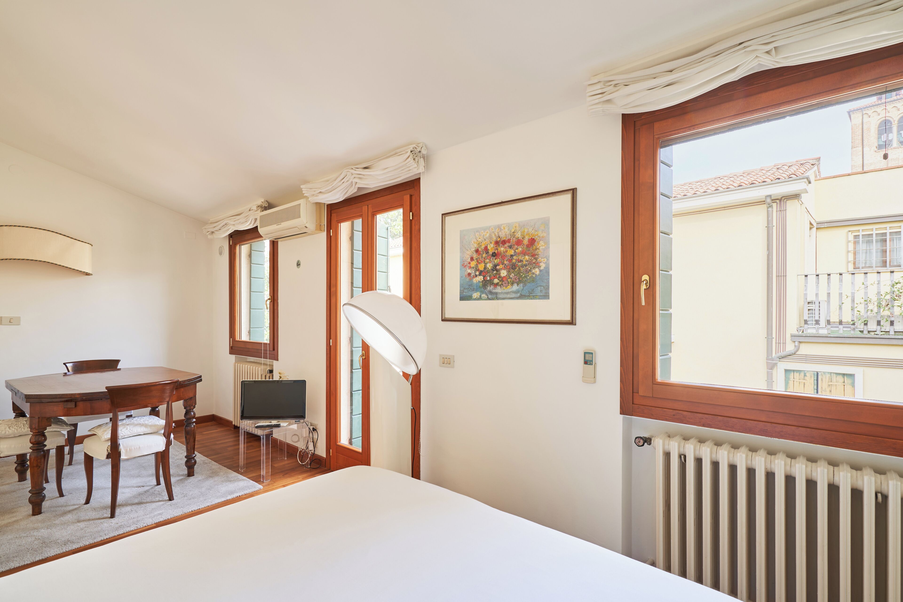 1 slaapkamer, gratis wifi, beddengoed