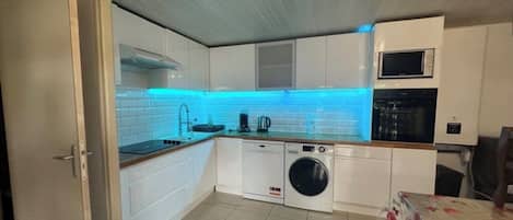 Cocina privada