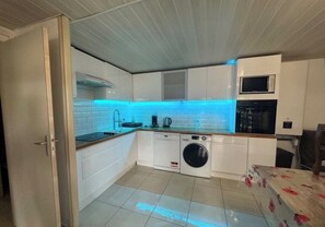 Cozinha privada