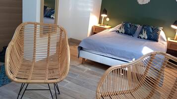 6 Schlafzimmer, Internetzugang, Bettwäsche, Rollstuhlgeeignet