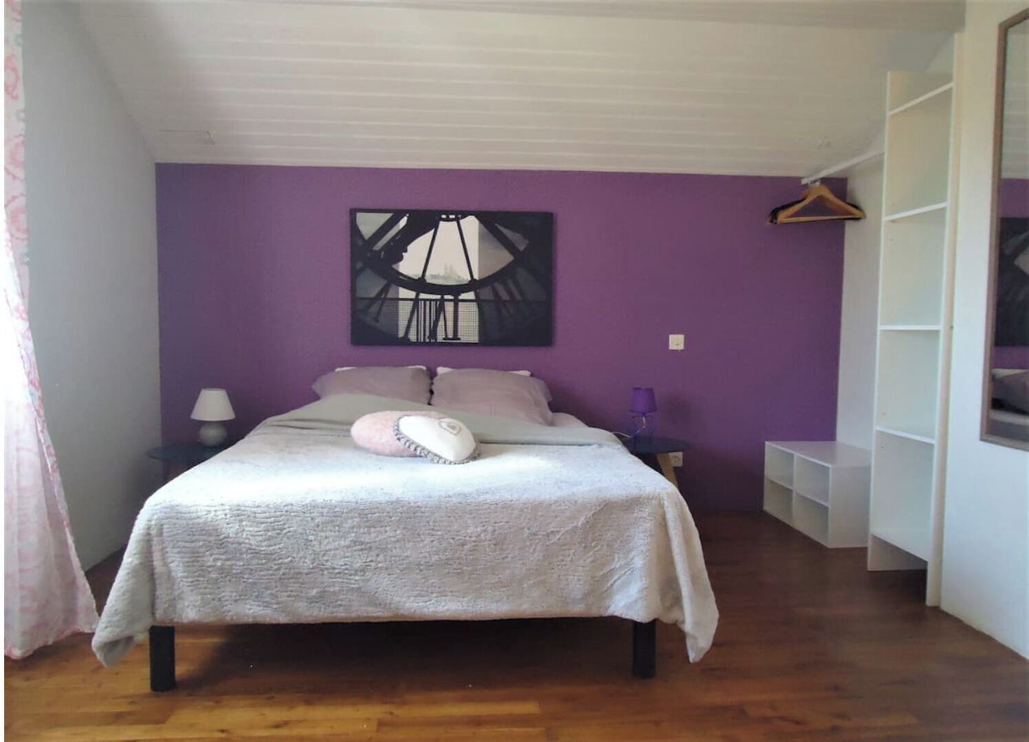 3 間睡房、熨斗/熨衫板、免費 Wi-Fi、床單