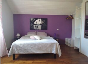 3 Schlafzimmer, Bügeleisen/Bügelbrett, kostenloses WLAN, Bettwäsche