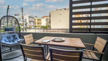 Terrassa o pati