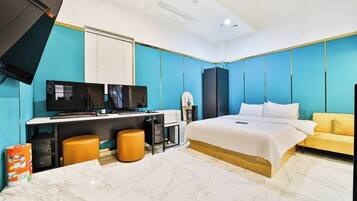 Fachada del alojamiento