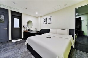 VIP Room (Korean Food Service) | Zimmerausstattung