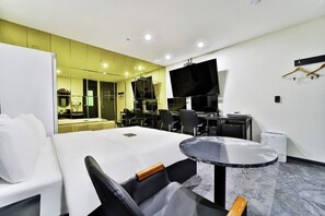 VIP Room (Korean Food Service) | Zimmerausstattung