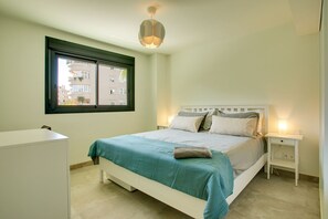 3 bedrooms, WiFi - Apartamento Sadio - Residencial Infinity (Estepona)