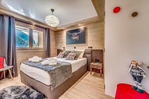 3 Schlafzimmer, WLAN, Bettwäsche