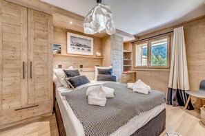 3 Schlafzimmer, WLAN, Bettwäsche