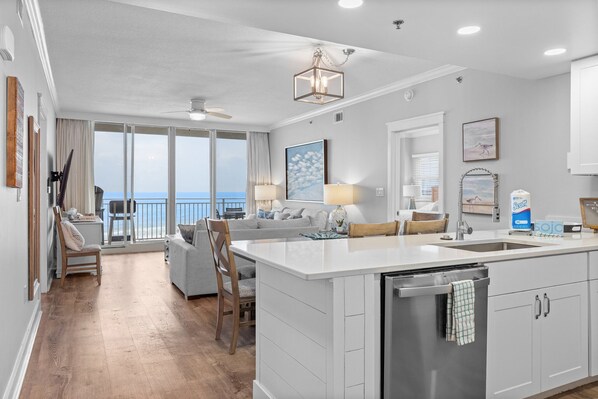 Smart TV, DVD player