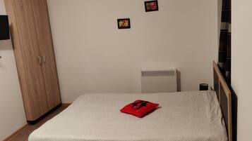 1 Schlafzimmer, WLAN