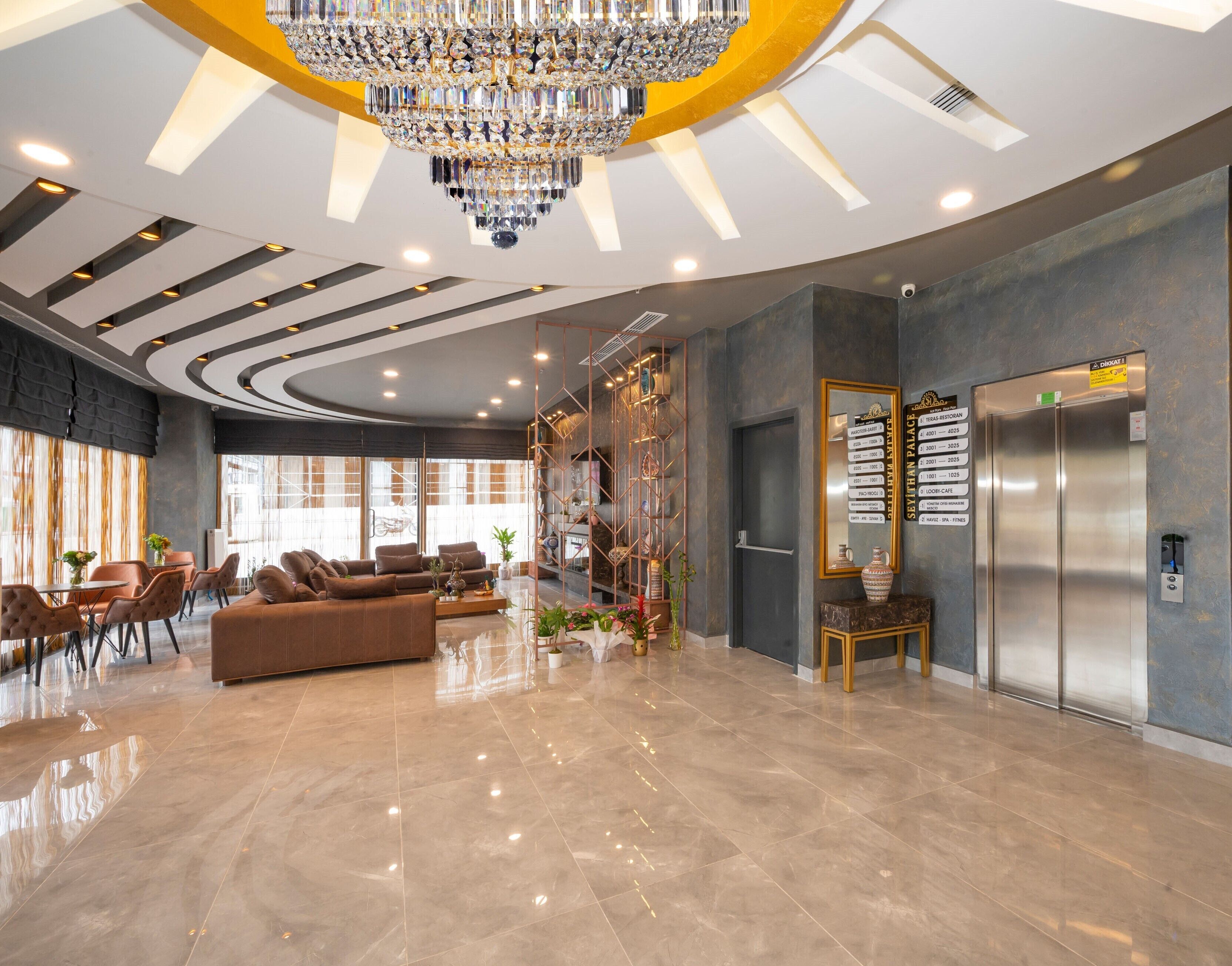 Foto - Seyithan Palace Spa Hotel