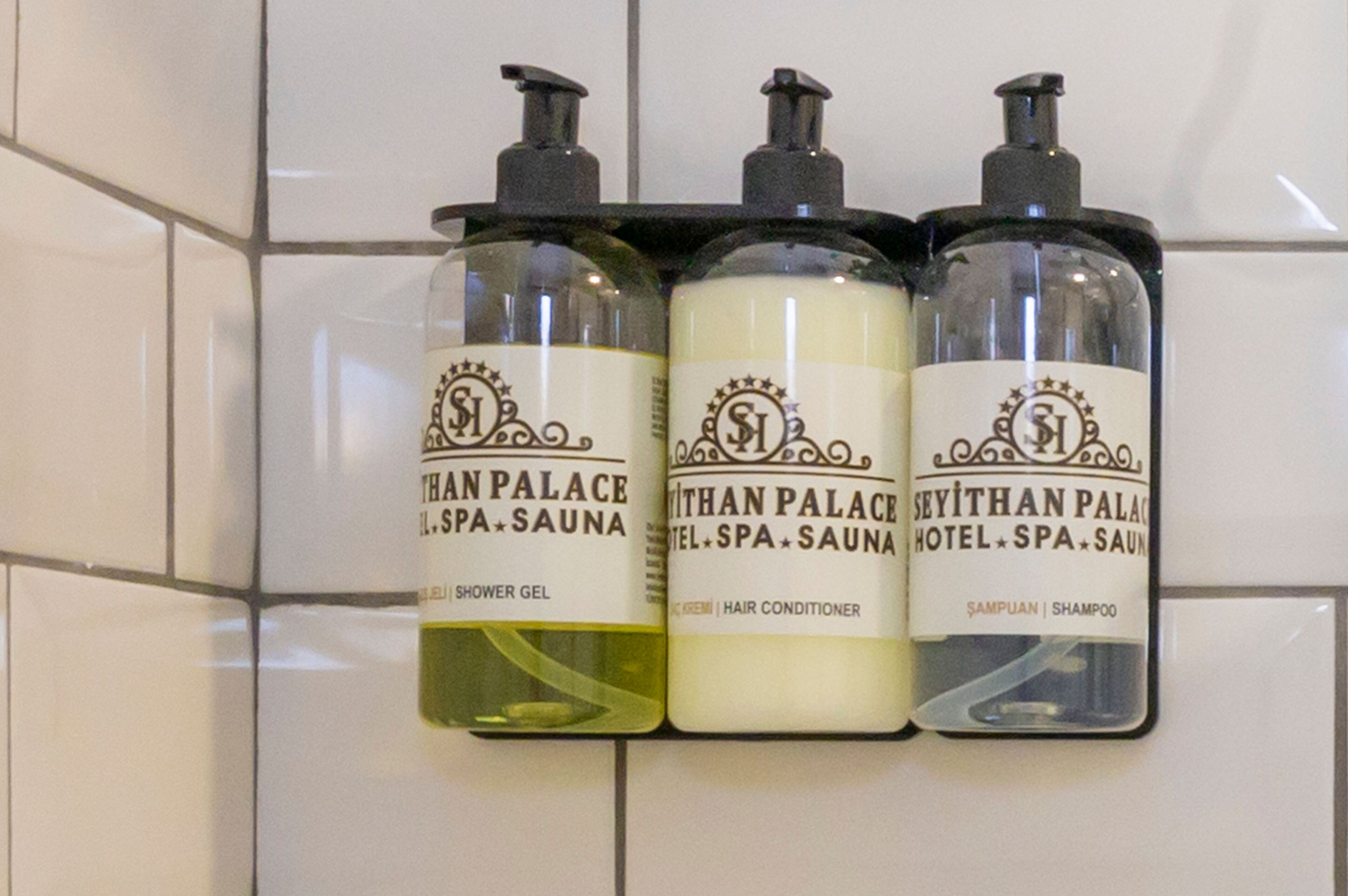 Foto - Seyithan Palace Spa Hotel