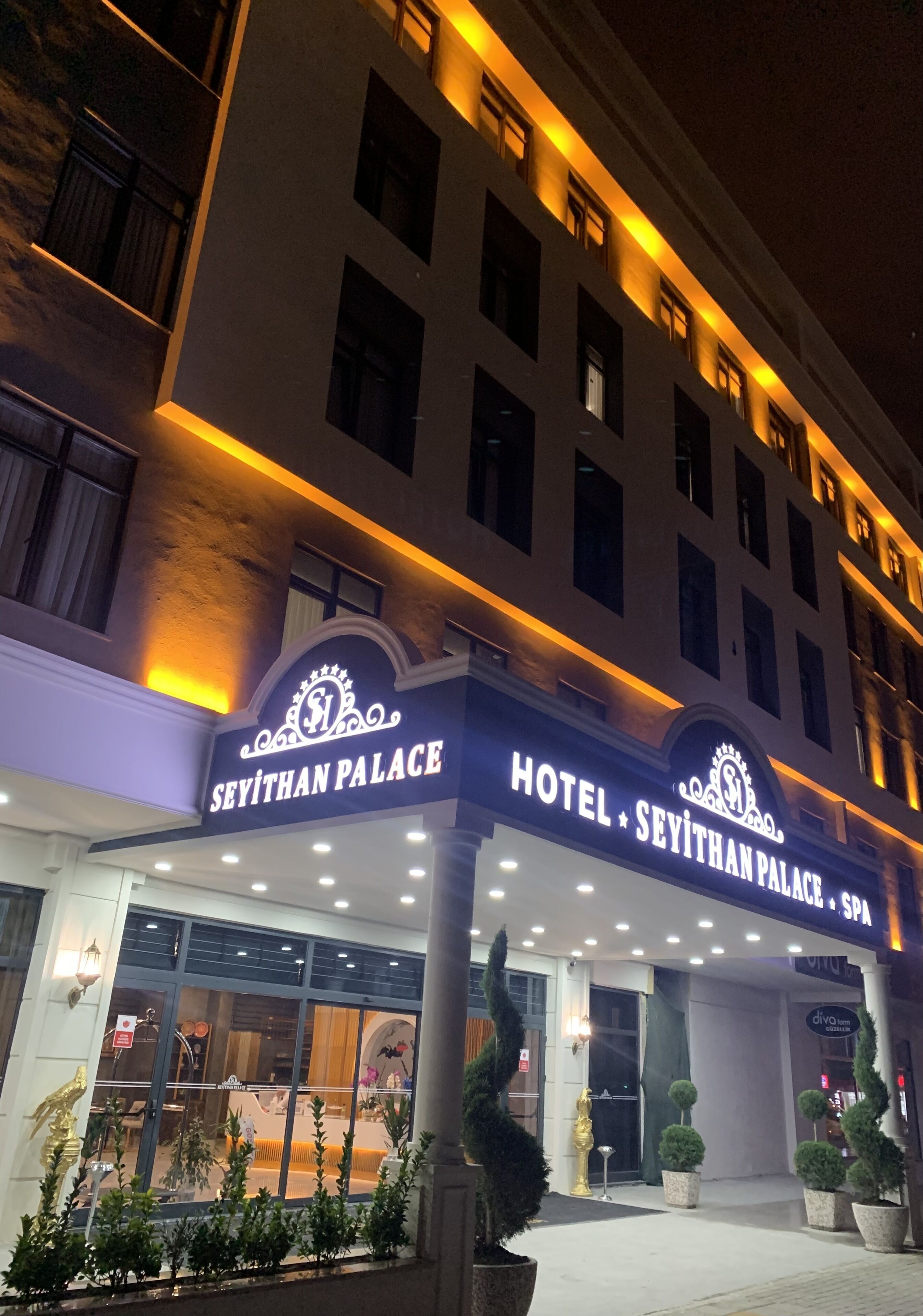 Foto - Seyithan Palace Spa Hotel