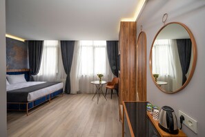 View from room - Seyithan Palace Spa Hotel (Istanbul)