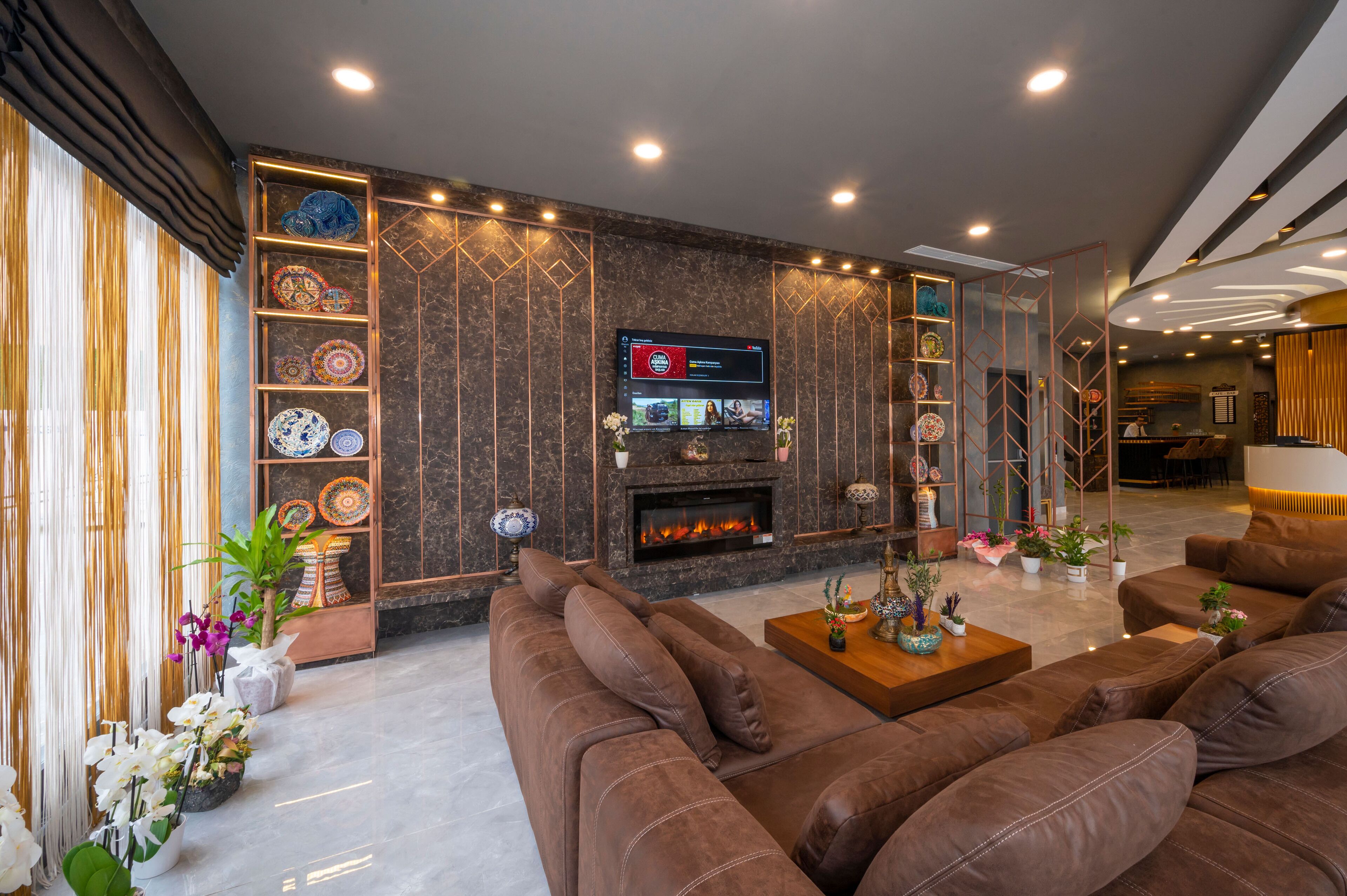 Foto - Seyithan Palace Spa Hotel