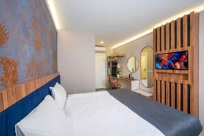 Vista desde la habitación