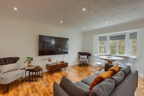 Apartment, Mehrere Betten | Innenbereich