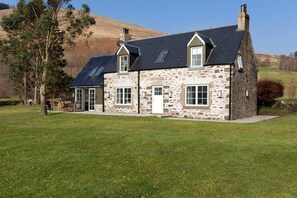 Småhus, flere senger | Eksteriør