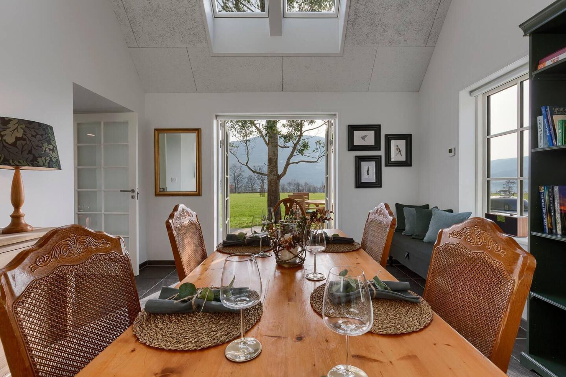 Cottage, Multiple Beds | Private kitchen