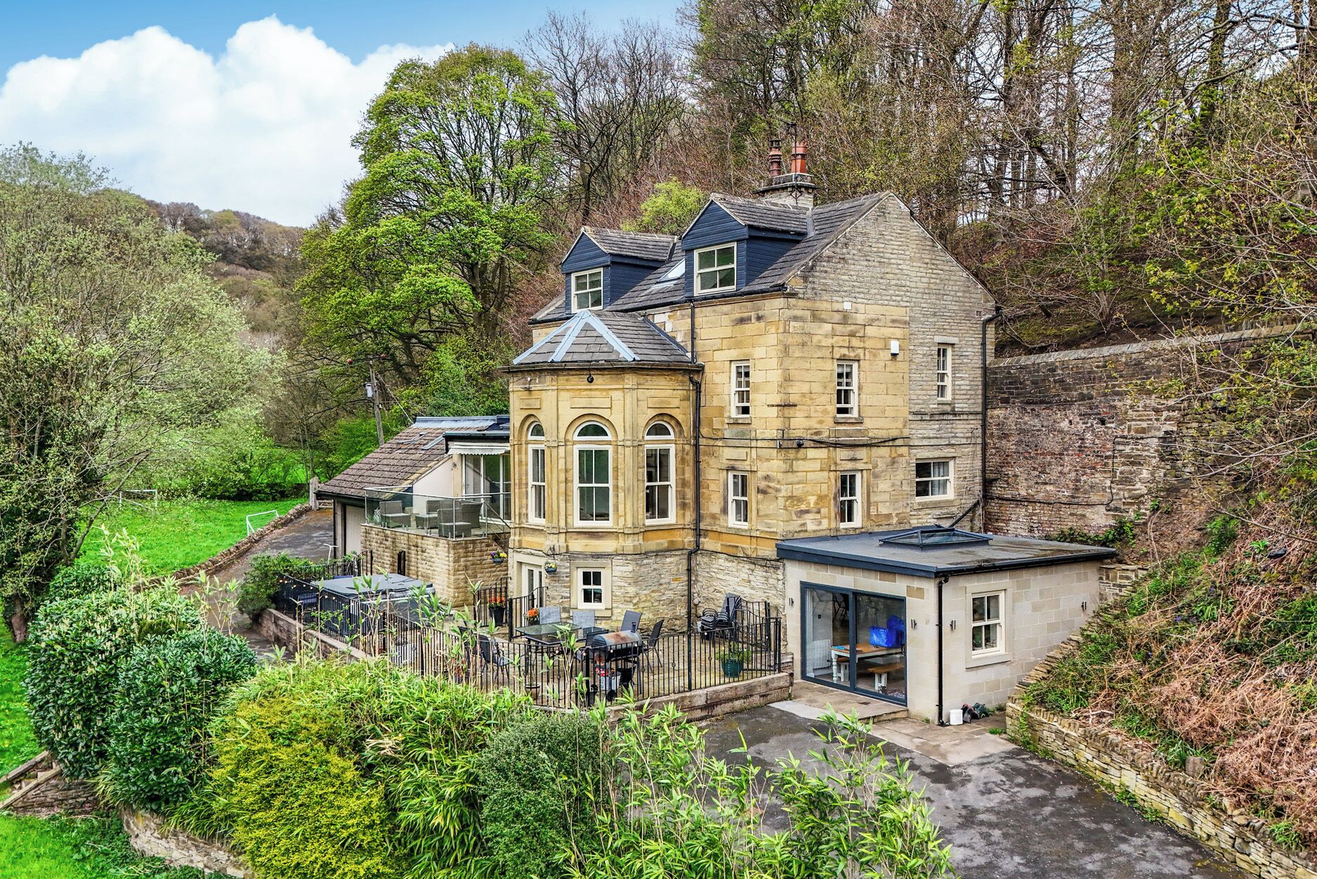 Casa de campo | Exterior