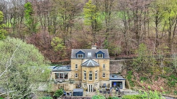 Cottage | Bahagian luar