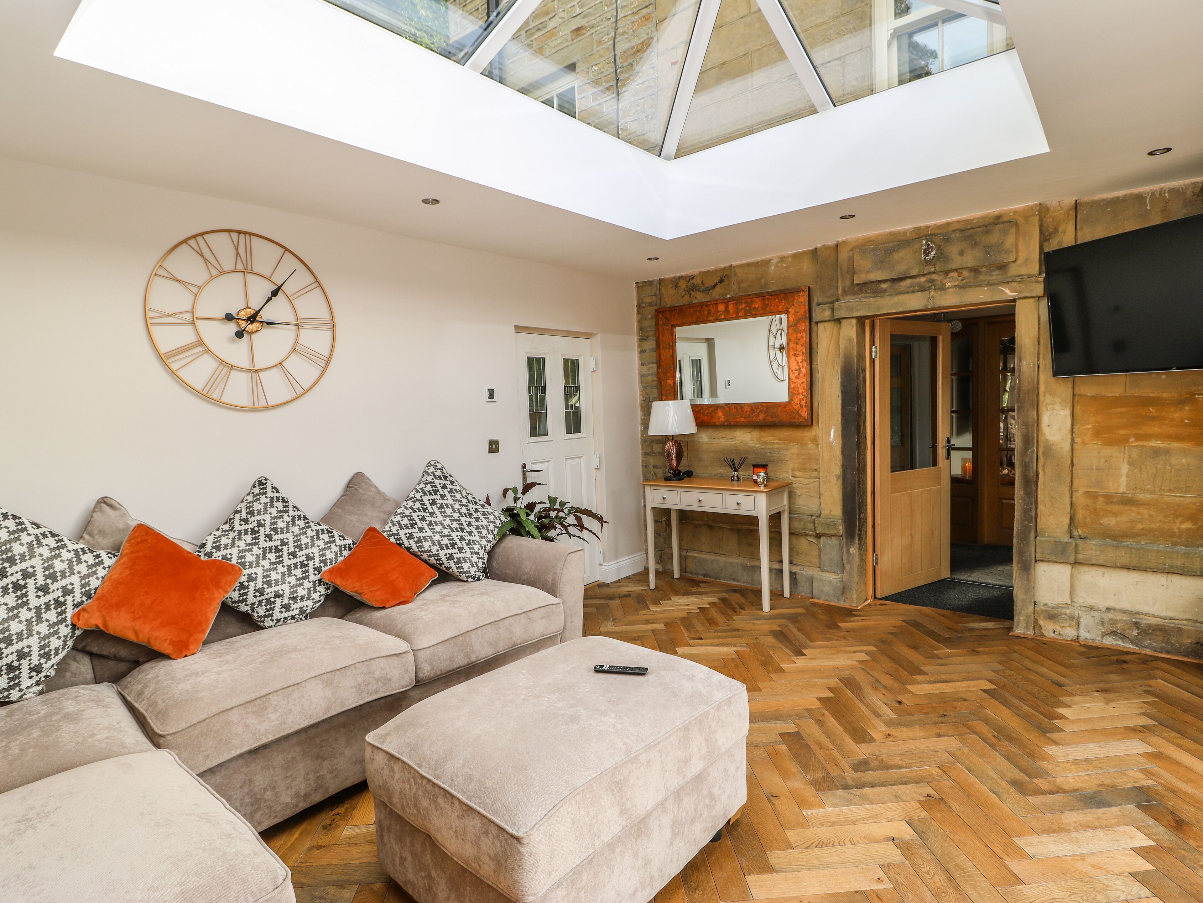 Cottage | Living room