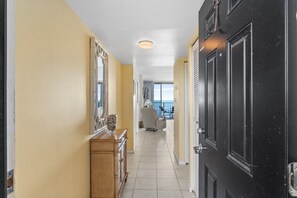 Interior - ~Beach Front Bliss~ Oceanfront Condo with a Pool (Myrtle Beach)