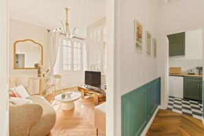 Télévision, lecteur de DVD