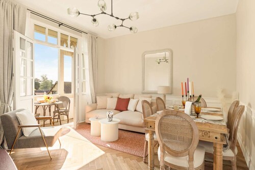 Manoir du Vert Galant Hébergement pour 6 personnes 2 Balcons tout équipé CC Deauville