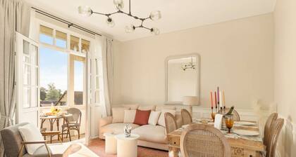 Manoir du Vert Galant Hébergement pour 6 personnes 2 Balcons tout équipé CC Deauville