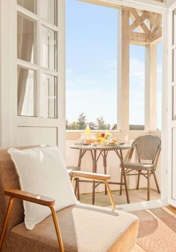 Manoir du Vert Galant Hébergement pour 6 personnes 2 Balcons tout équipé CC Deauville