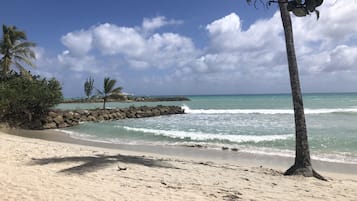 In Strandnähe, Strandtücher