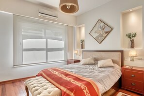 3 bedrooms, iron/ironing board, Internet, bed sheets - Family 3BR Apartment in Best of Recoleta (CABA)