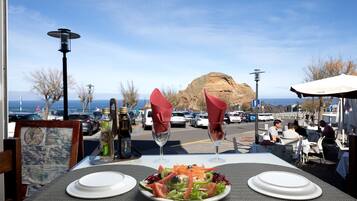 Ristorazione all'aperto