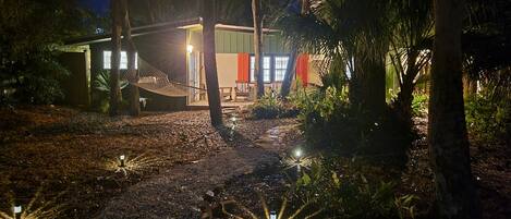 Área da propriedade