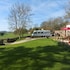 Large Static Motorhome-stunning Countryside Views