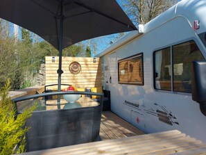 Chalet | Terrace/patio