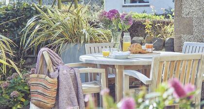 Craster Reach - a family friendly that sleeps 6 guests in 3 bedrooms