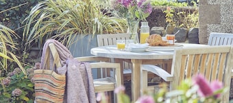 Craster Reach - a family friendly that sleeps 6 guests in 3 bedrooms