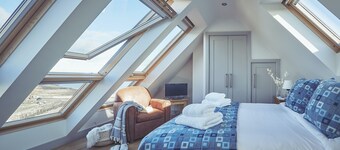 Craster Reach -  a family friendly that sleeps 6 guests  in 3 bedrooms