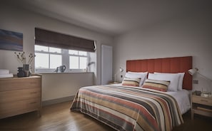 3 slaapkamers, reisbedje, wifi