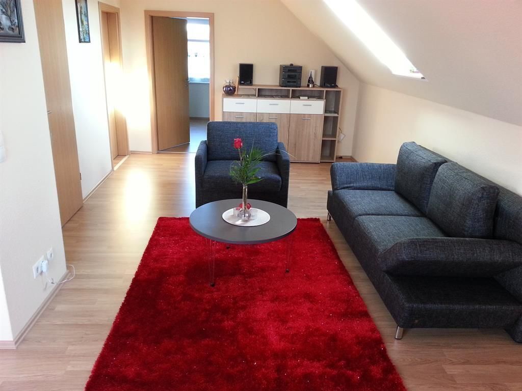 Ferienwohnung Mertens - Appartement/fewo, Dusche Oder Bad, Wc, 2 Schlafräu - Apen