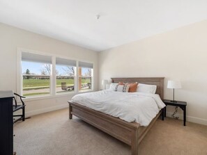 6 habitaciones y ropa de cama 