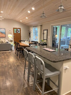 Dining - Welcome to Camp Lilly (South Haven)