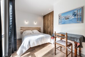 3 chambres, Wi-Fi gratuit